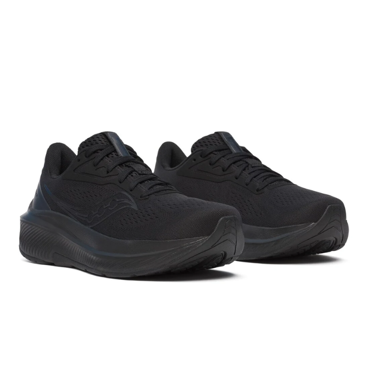 Saucony Echelon 10 Wide Tripple Black Women - Bild 4