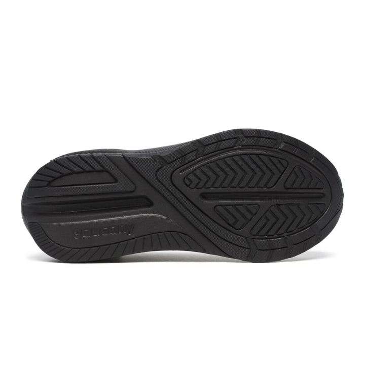 Saucony Echelon 10 Wide Tripple Black Women - Bild 5