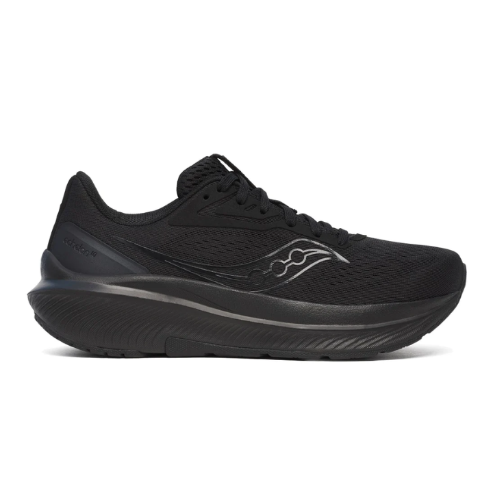 Saucony Echelon 10 Wide Tripple Black Women