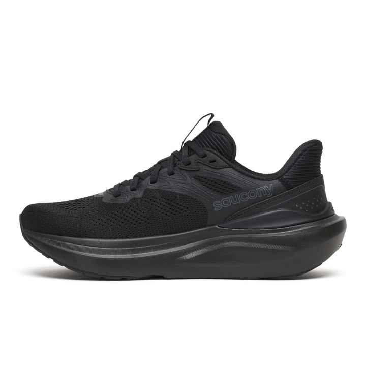 Saucony Echelon 11 Wide Tripple Black Men - Bild 2