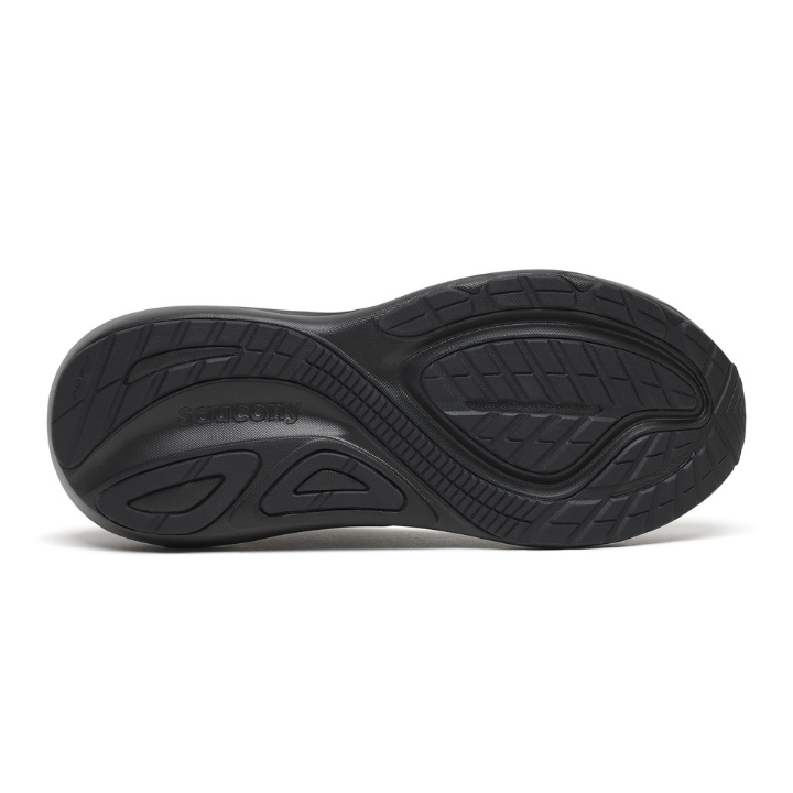 Saucony Echelon 11 Wide Tripple Black Men - Bild 5