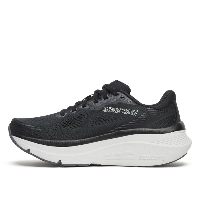 Saucony Guide 19 Medium Black/Silver Men - Bild 2