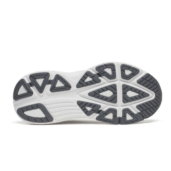 Saucony Guide 19 Medium Black/Silver Men - Bild 5
