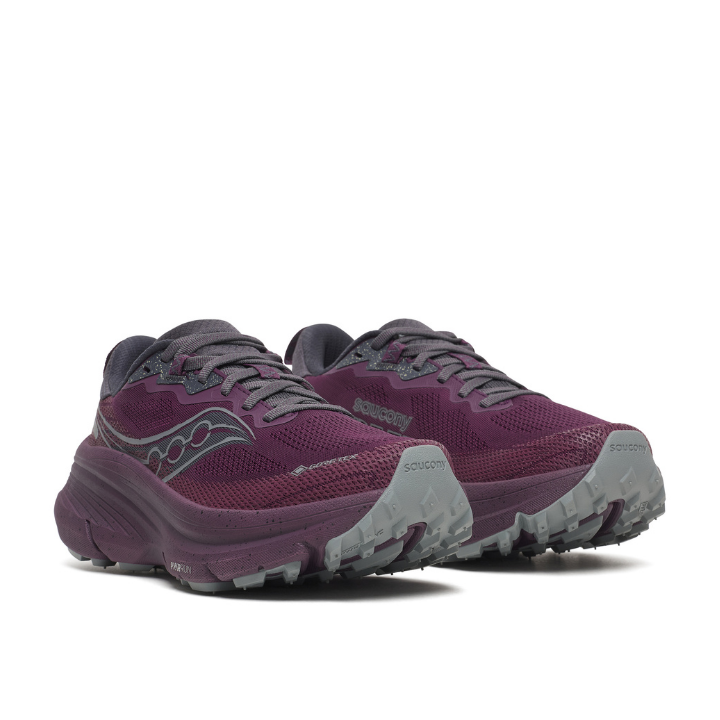 Saucony Guide TR GTX Medium Eggplant Women - Bild 3