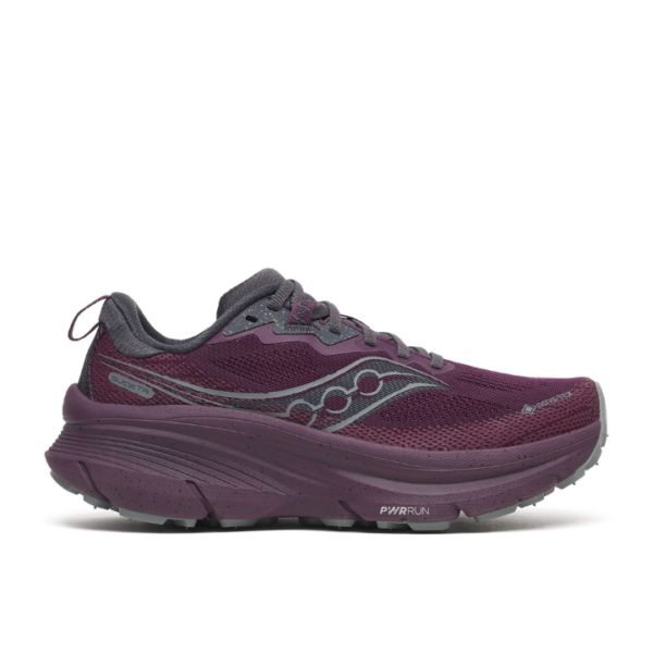 Saucony Guide TR GTX Medium Eggplant Women
