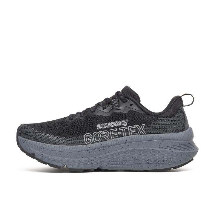Saucony Guide TR GTX Medium Black/Gunmetal Women - Bild 2