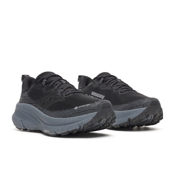 Saucony Guide TR GTX Medium Black/Gunmetal Women - Bild 3