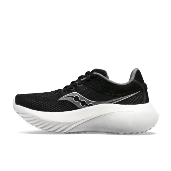 Saucony Kinvara Pro Black/White Women - Bild 2