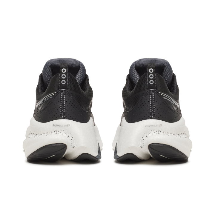 Saucony Omni 23 ST Wide Black/Silver Men - Bild 4