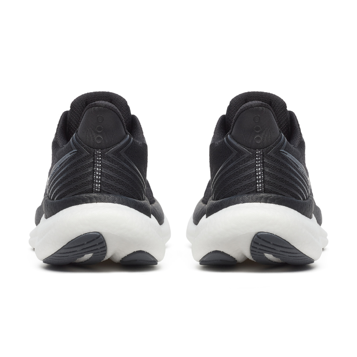 Saucony Triumph 23 Wide Black/White Women - Bild 4