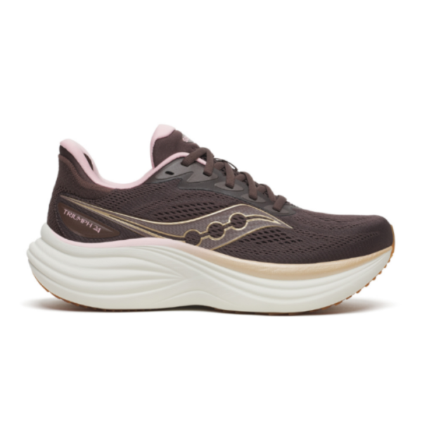Saucony Triumph 24 Medium Torte/Touch Women