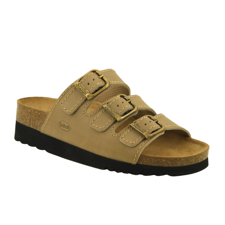 Scholl Rio Beige Women