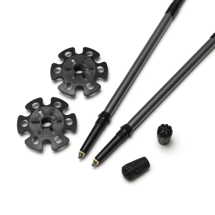 SILVA Walking Poles Aluminium Z-Fold Grey - Bild 9