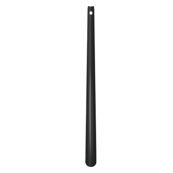 Skohorn Metall Svart 80 cm