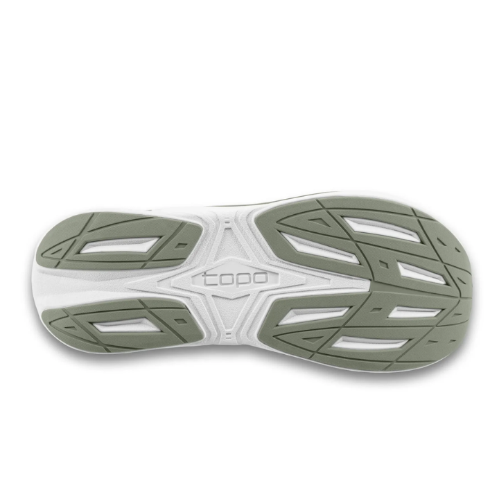 Topo Phantom 4 Khaki/White Men - Bild 5