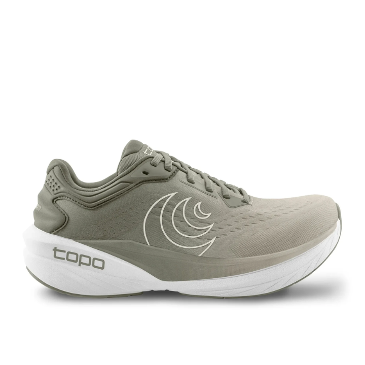 Topo Phantom 4 Khaki/White Men