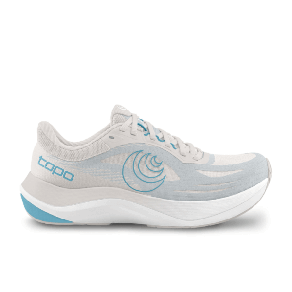 Topo Ultrafly 6 Grey/Sky Women