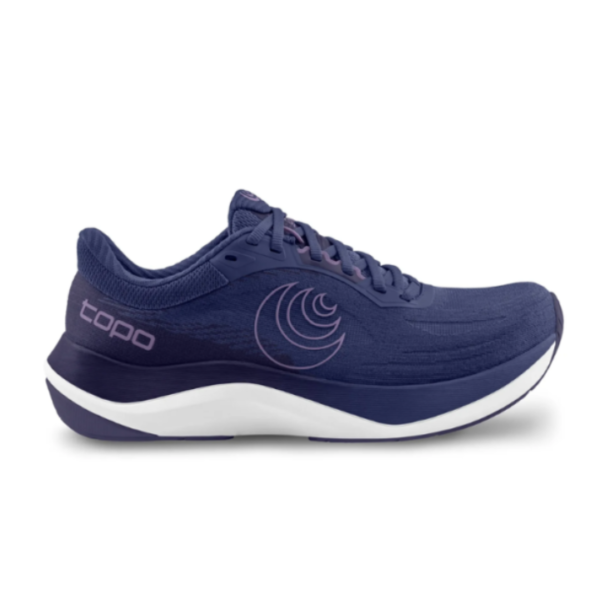 Topo Ultrafly 6 Purple/Blue Women