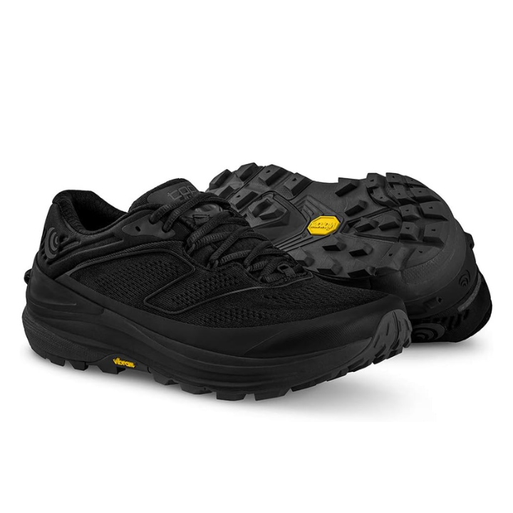 Topo Ultraventure 2 Black Men - Bild 5