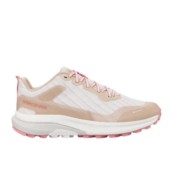 Viking Anaconda Trail Low GTX Cream/Terracotta Woman