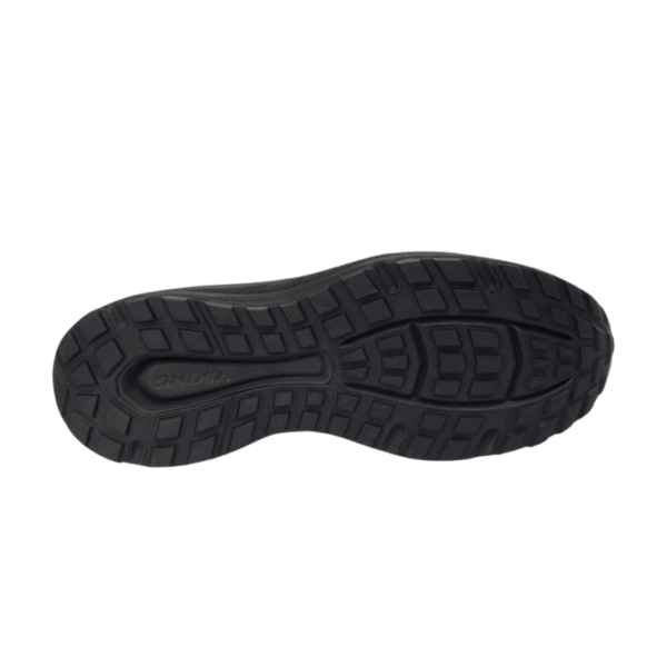 Viking Stride Mid Fleece BOA WP Black Men - Bild 4
