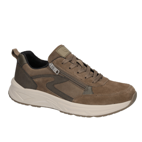 Waldläufer H-Jack Nubuck Brown Men