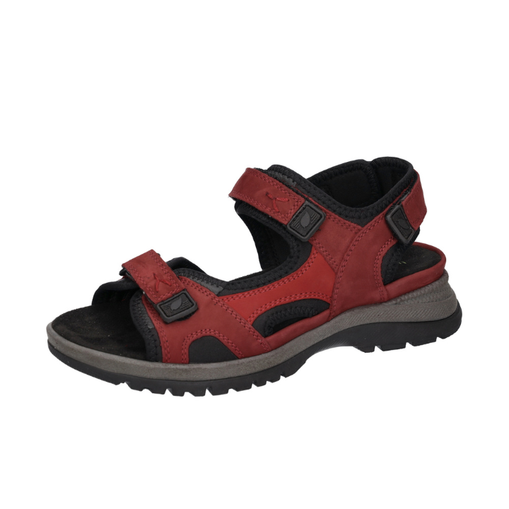 Waldläufer H-Sora Sandal Red Women - Bild 3