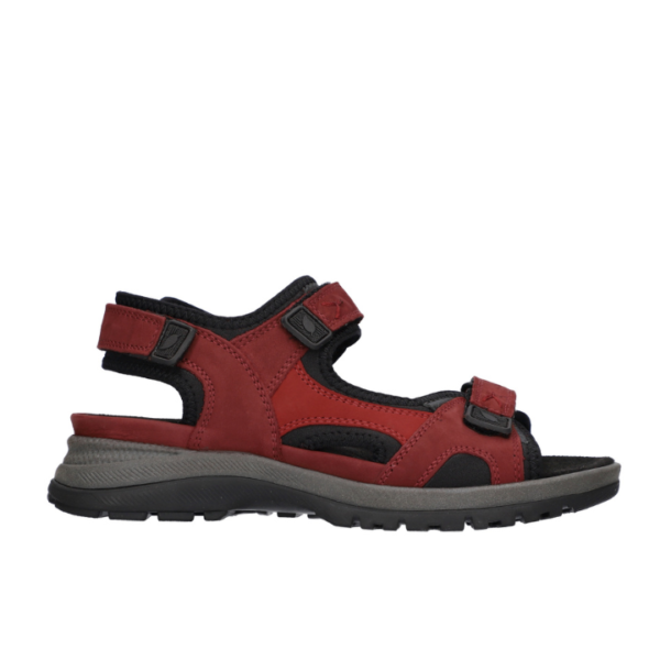 Waldläufer H-Sora Sandal Red Women