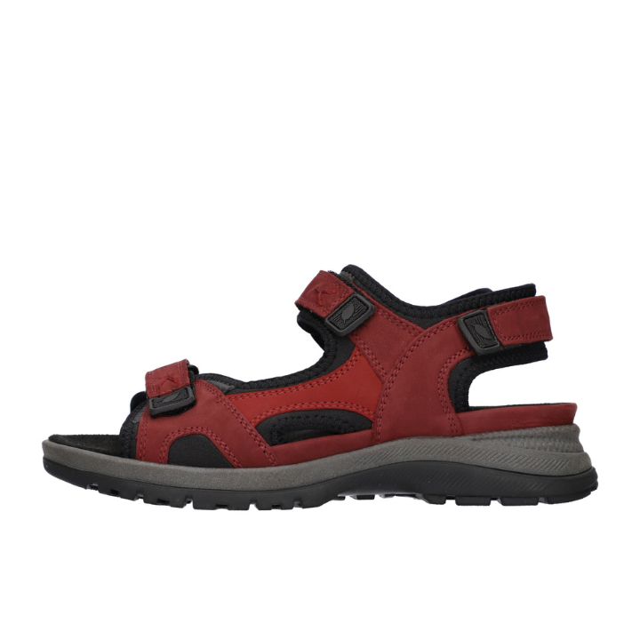 Waldläufer H-Sora Sandal Red Women - Bild 2