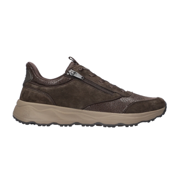Waldläufer H-Tessi Stretch Brown Women