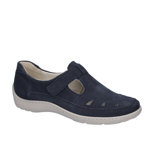 Waldläufer Henni 20 Blue Women