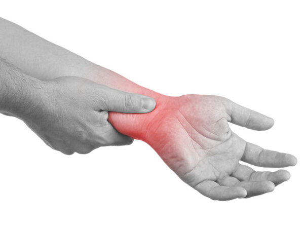 Handleds­smärta (Över­belastning av handled)